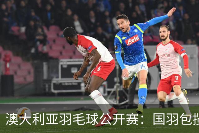 澳大利亚羽毛球公开赛：国羽包揽双打三项冠军